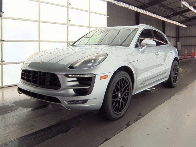 used 2017 Porsche Macan car, priced at $25,436