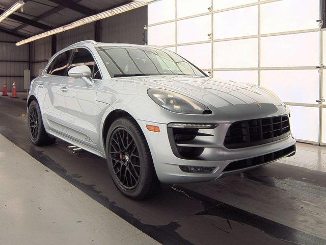 used 2017 Porsche Macan car, priced at $25,436