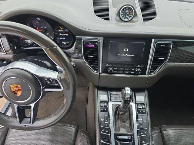 used 2017 Porsche Macan car, priced at $25,436