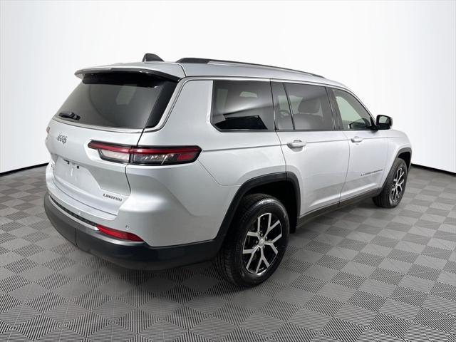 used 2023 Jeep Grand Cherokee L car, priced at $25,371