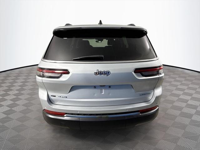 used 2023 Jeep Grand Cherokee L car, priced at $25,371