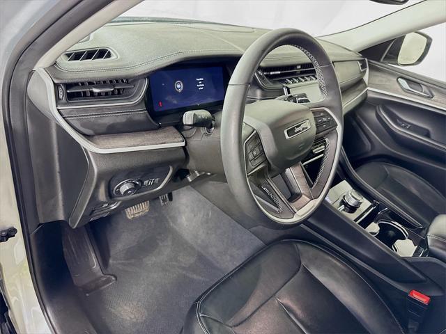 used 2023 Jeep Grand Cherokee L car, priced at $25,371