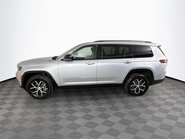used 2023 Jeep Grand Cherokee L car, priced at $25,371