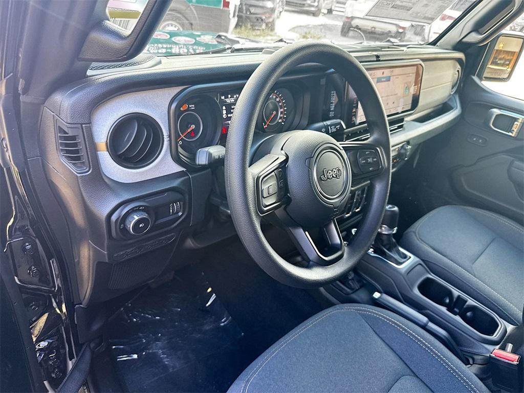 new 2026 Jeep Wrangler car, priced at $35,631