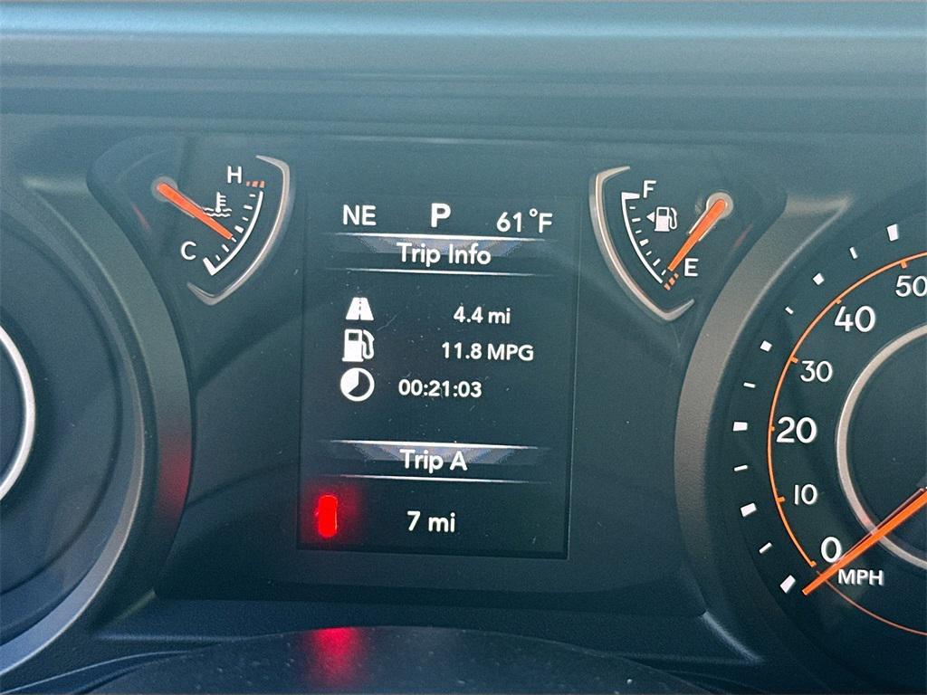 new 2026 Jeep Wrangler car, priced at $35,631