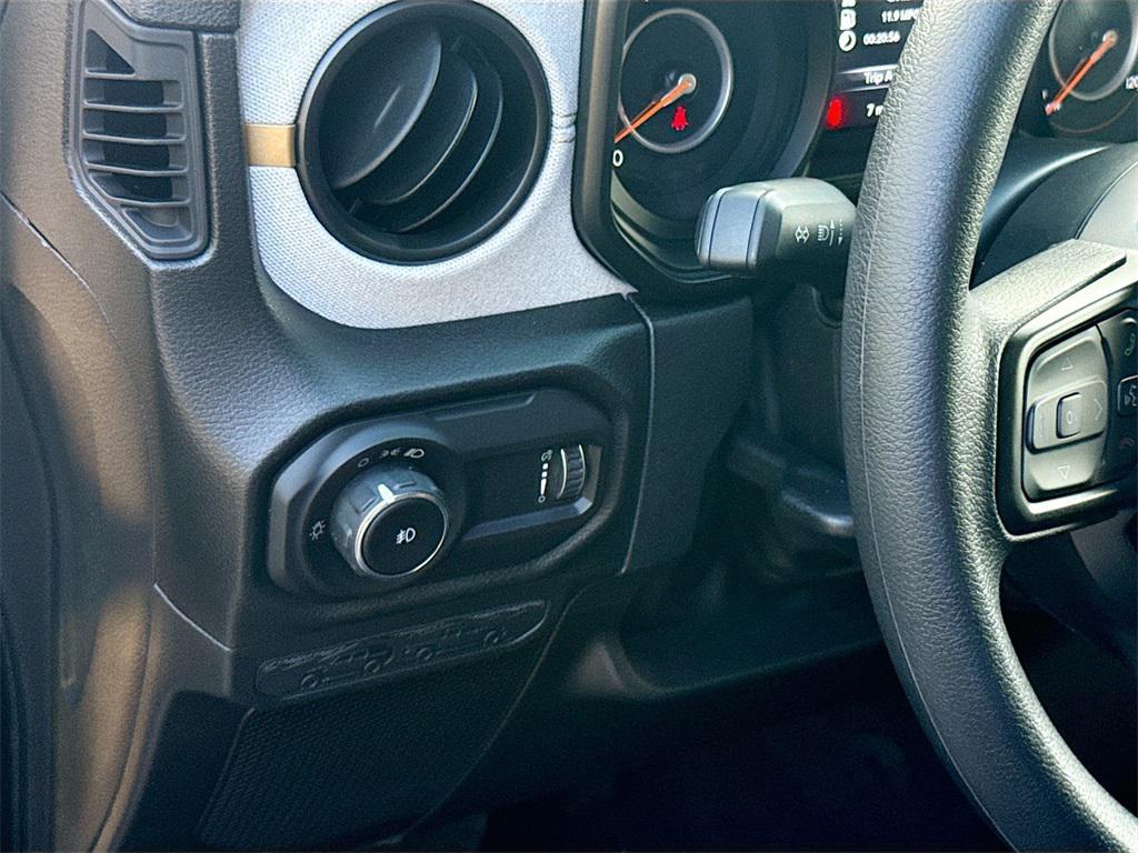 new 2026 Jeep Wrangler car, priced at $35,631