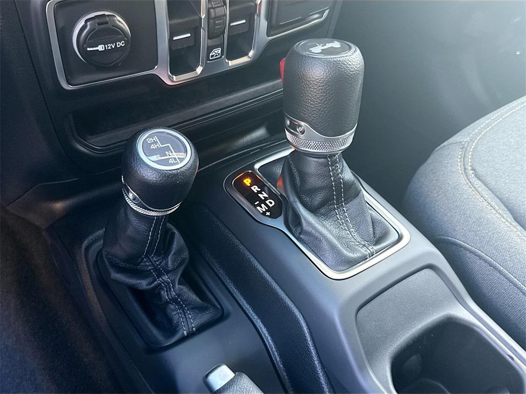 new 2026 Jeep Wrangler car, priced at $35,631