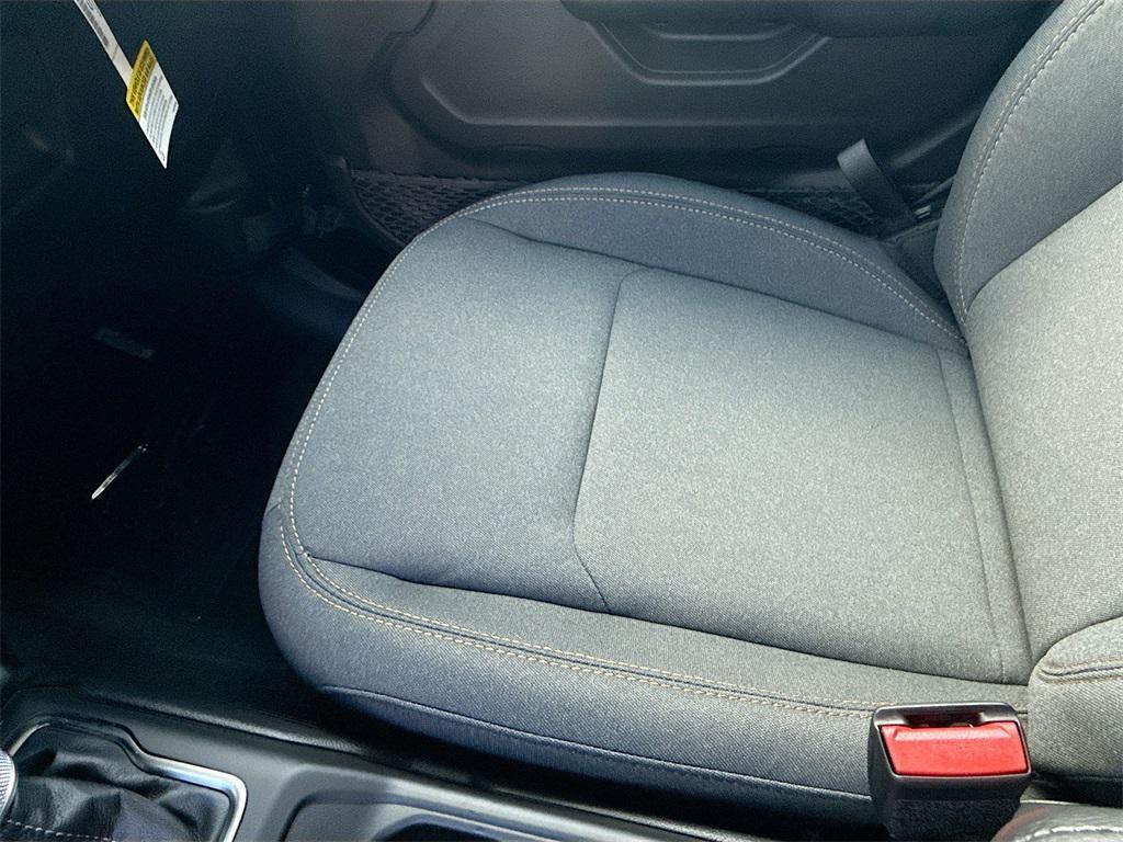 new 2026 Jeep Wrangler car, priced at $35,631