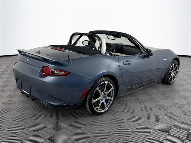 used 2021 Mazda MX-5 Miata car, priced at $22,584