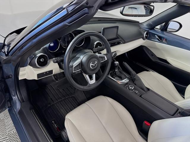 used 2021 Mazda MX-5 Miata car, priced at $22,584