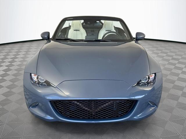 used 2021 Mazda MX-5 Miata car, priced at $22,584