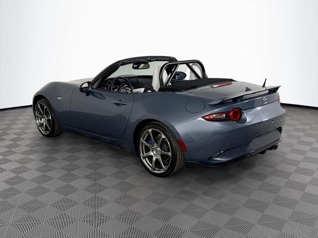 used 2021 Mazda MX-5 Miata car, priced at $22,584