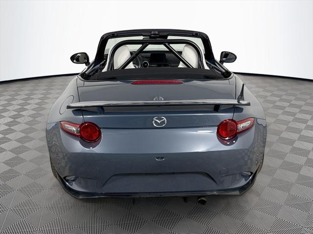 used 2021 Mazda MX-5 Miata car, priced at $22,584