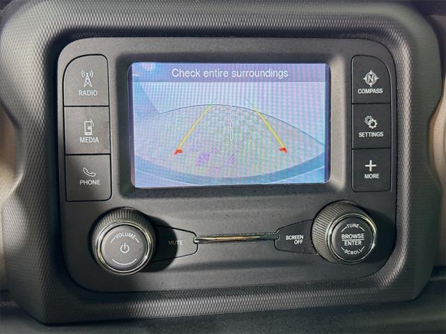 used 2021 Jeep Wrangler car, priced at $20,474