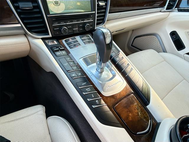 used 2016 Porsche Panamera car, priced at $20,977