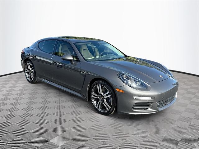 used 2016 Porsche Panamera car, priced at $20,977