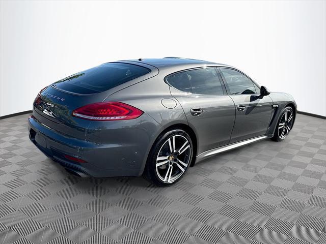 used 2016 Porsche Panamera car, priced at $20,977