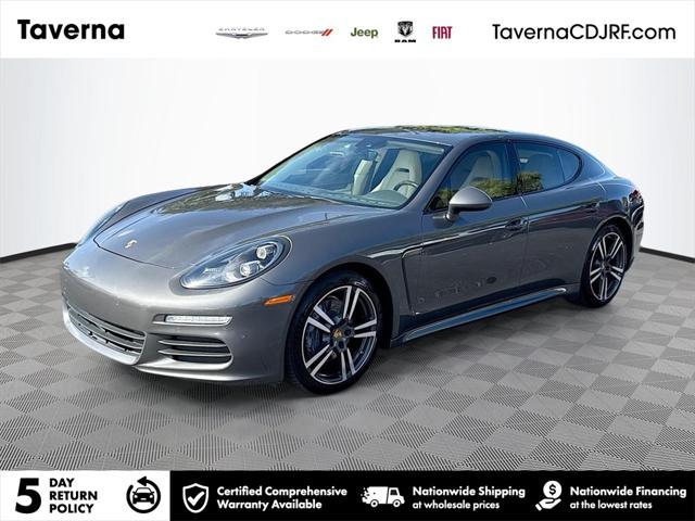 used 2016 Porsche Panamera car, priced at $20,977