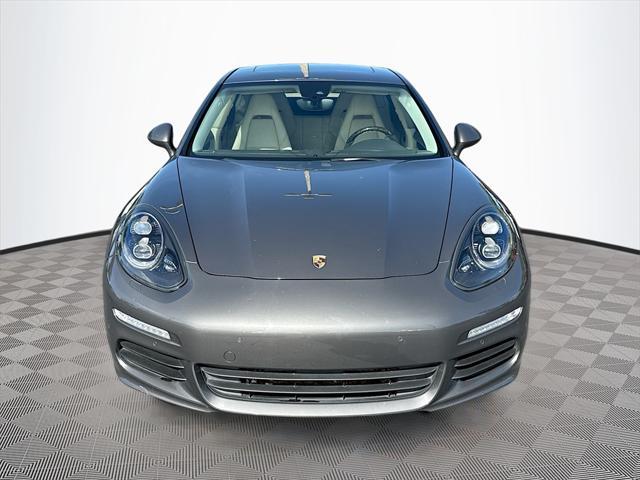 used 2016 Porsche Panamera car, priced at $20,977