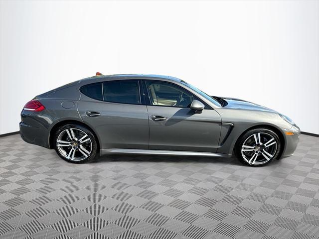 used 2016 Porsche Panamera car, priced at $20,977