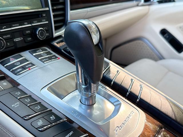 used 2016 Porsche Panamera car, priced at $20,977