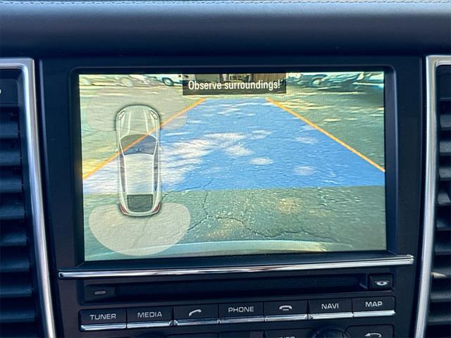 used 2016 Porsche Panamera car, priced at $20,977