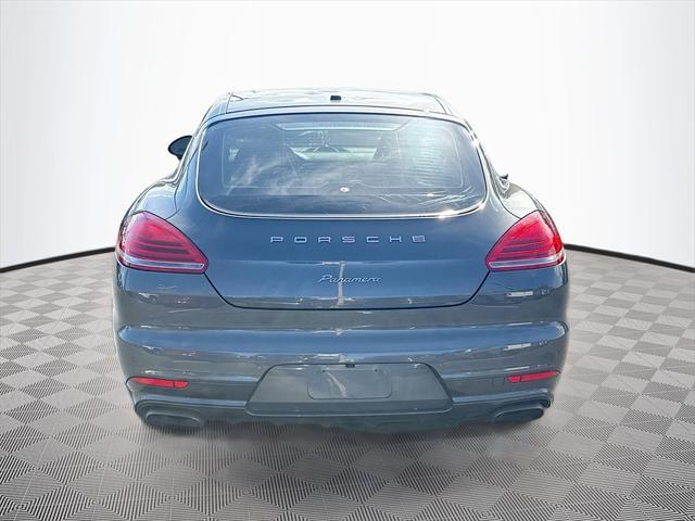 used 2016 Porsche Panamera car, priced at $20,977