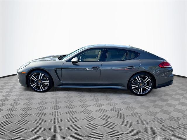 used 2016 Porsche Panamera car, priced at $20,977