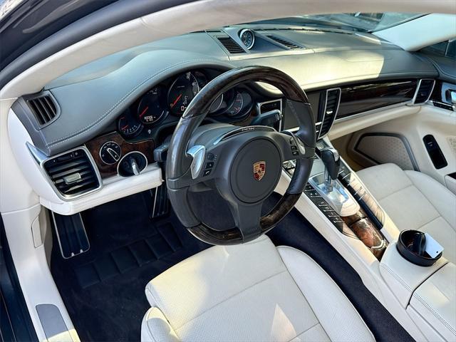 used 2016 Porsche Panamera car, priced at $20,977
