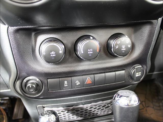 used 2018 Jeep Wrangler JK Unlimited car, priced at $20,733