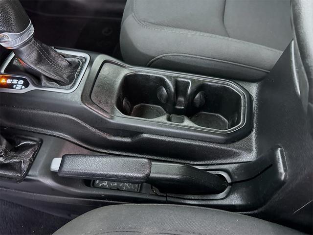 used 2019 Jeep Wrangler Unlimited car, priced at $17,518