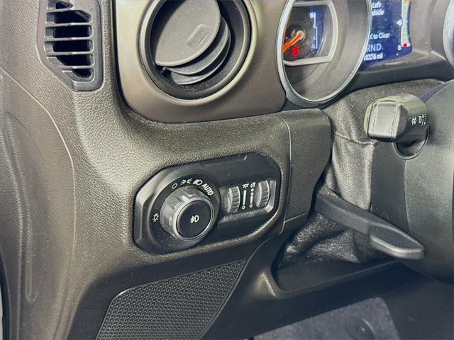 used 2019 Jeep Wrangler Unlimited car, priced at $17,518