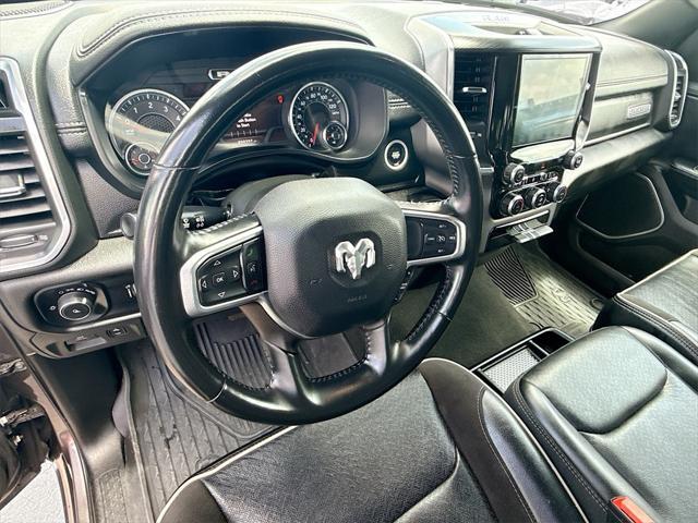 used 2023 Ram 1500 car, priced at $36,386