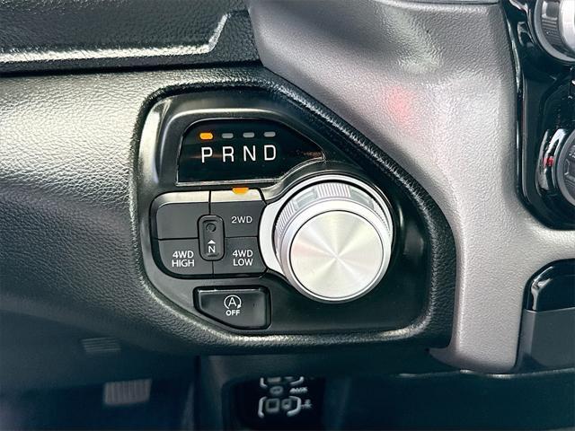 used 2023 Ram 1500 car, priced at $36,386