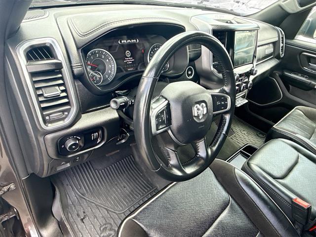 used 2023 Ram 1500 car, priced at $36,386