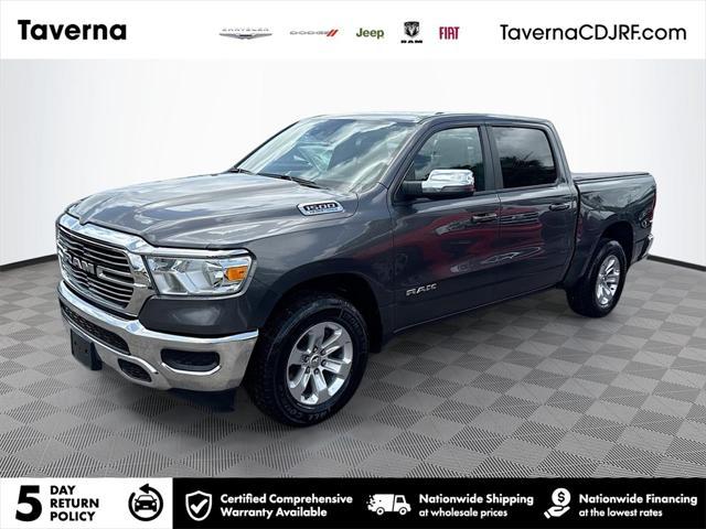 used 2023 Ram 1500 car, priced at $36,386