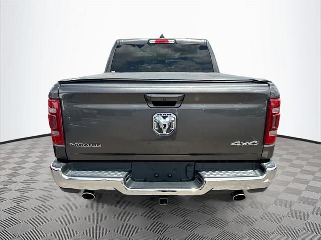 used 2023 Ram 1500 car, priced at $36,386