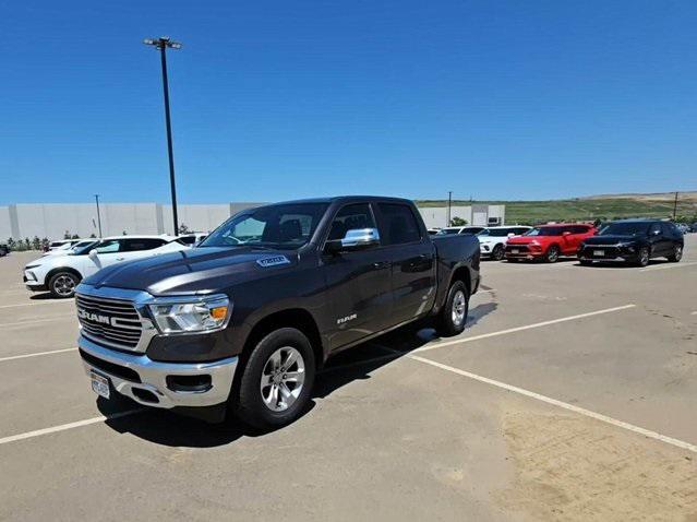 used 2023 Ram 1500 car, priced at $36,386