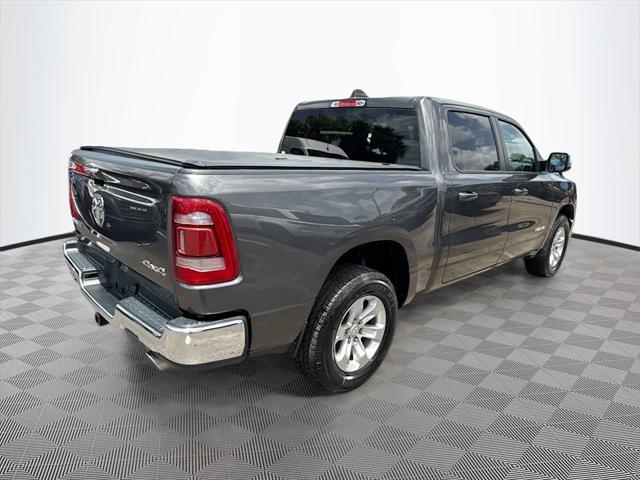 used 2023 Ram 1500 car, priced at $36,386