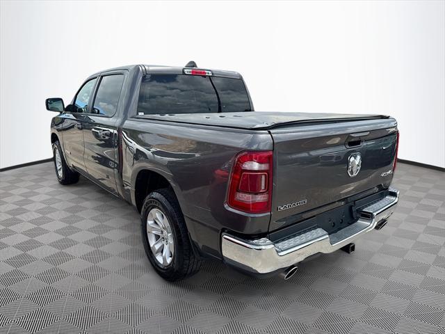 used 2023 Ram 1500 car, priced at $36,386
