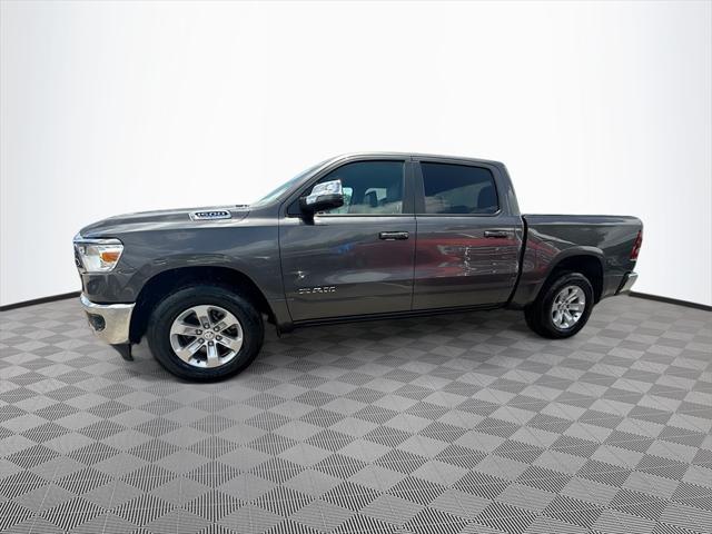 used 2023 Ram 1500 car, priced at $36,386