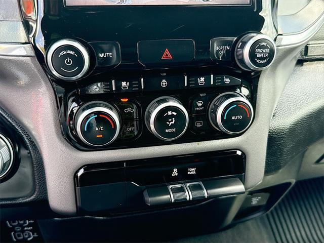 used 2023 Ram 1500 car, priced at $36,386