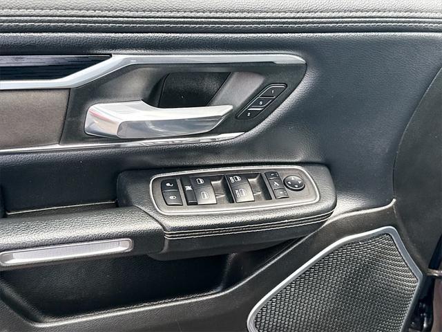 used 2023 Ram 1500 car, priced at $36,386