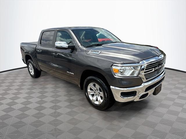 used 2023 Ram 1500 car, priced at $36,386