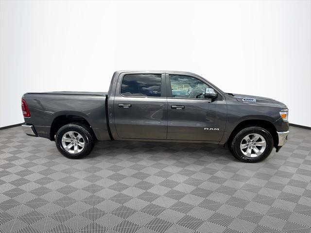 used 2023 Ram 1500 car, priced at $36,386