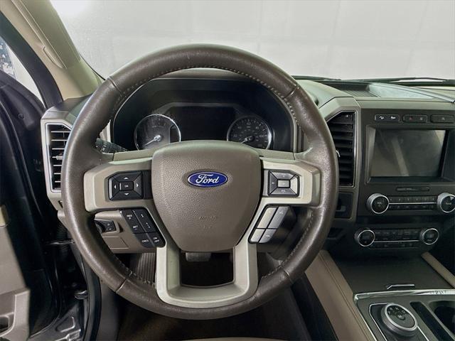 used 2021 Ford Expedition Max car, priced at $31,434