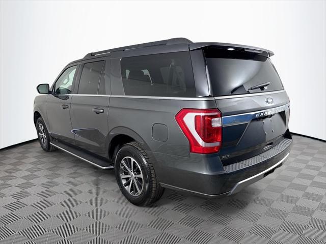 used 2021 Ford Expedition Max car, priced at $31,434