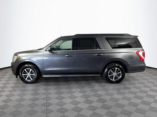 used 2021 Ford Expedition Max car, priced at $31,434