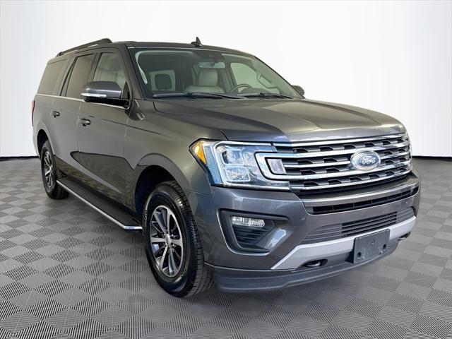 used 2021 Ford Expedition Max car, priced at $31,434