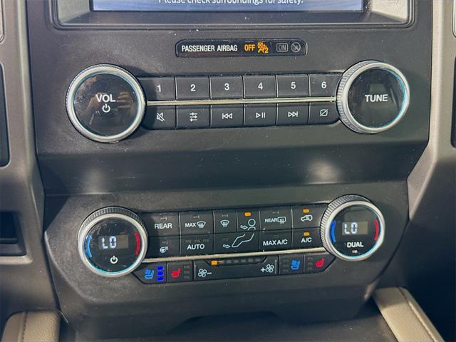 used 2021 Ford Expedition Max car, priced at $31,434